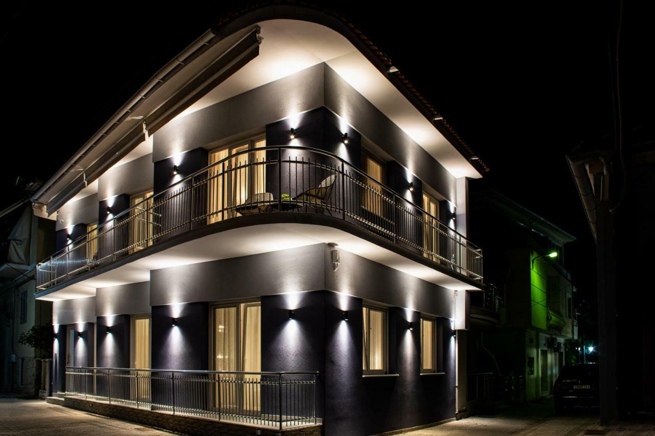 Katerina'S Luxury Apartments Thassos Exteriör bild