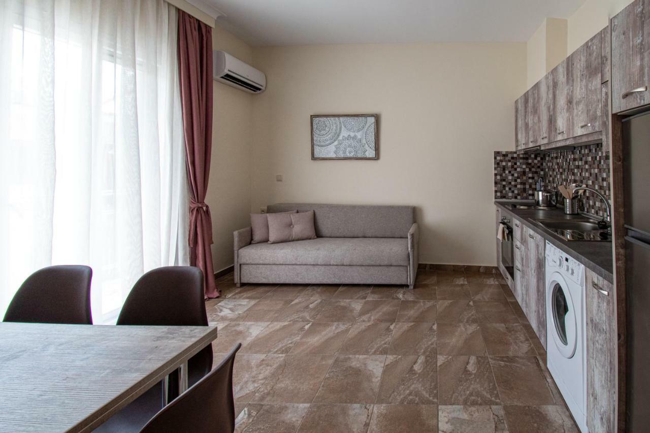 Katerina'S Luxury Apartments Thassos Exteriör bild