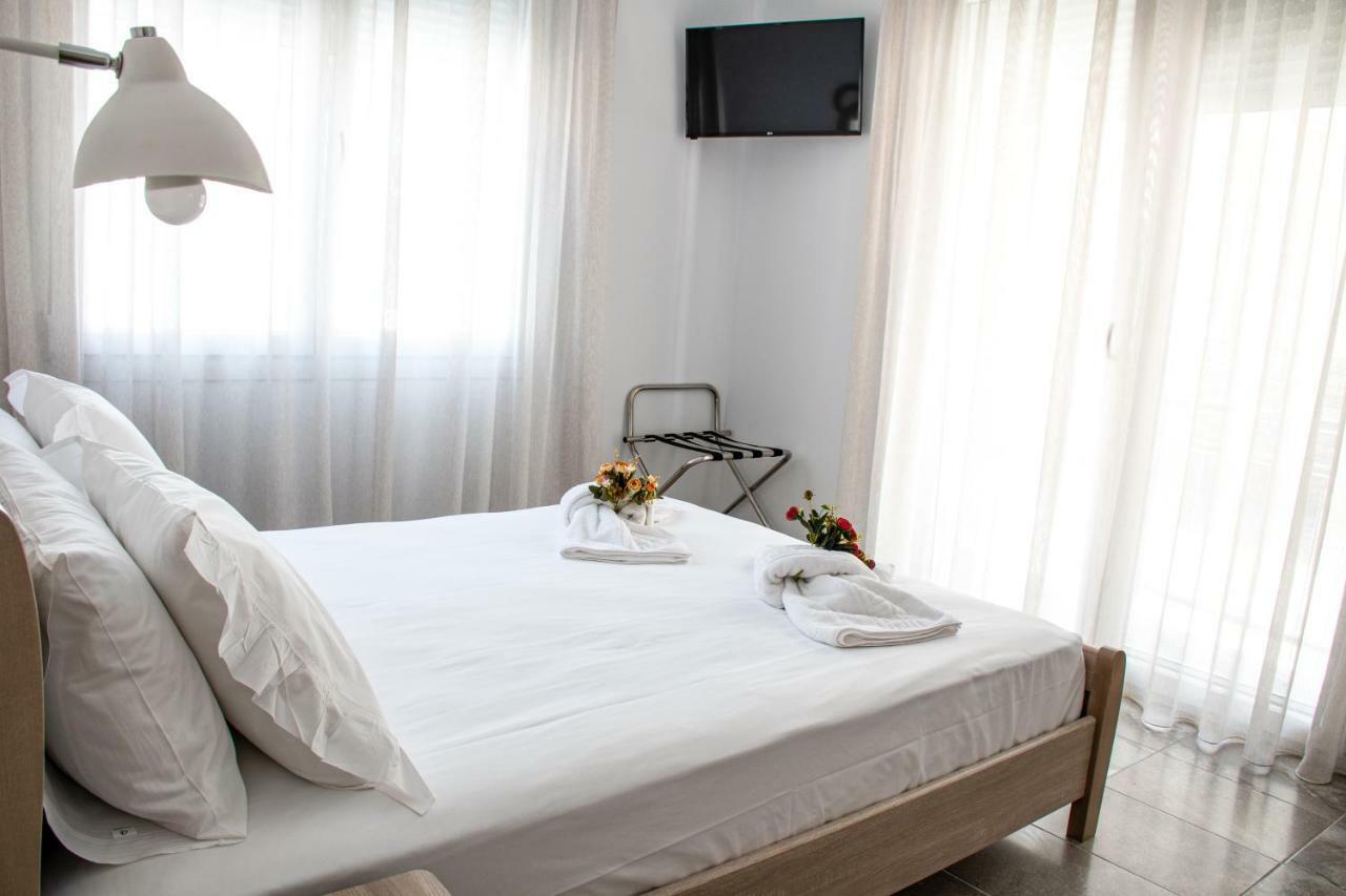 Katerina'S Luxury Apartments Thassos Exteriör bild
